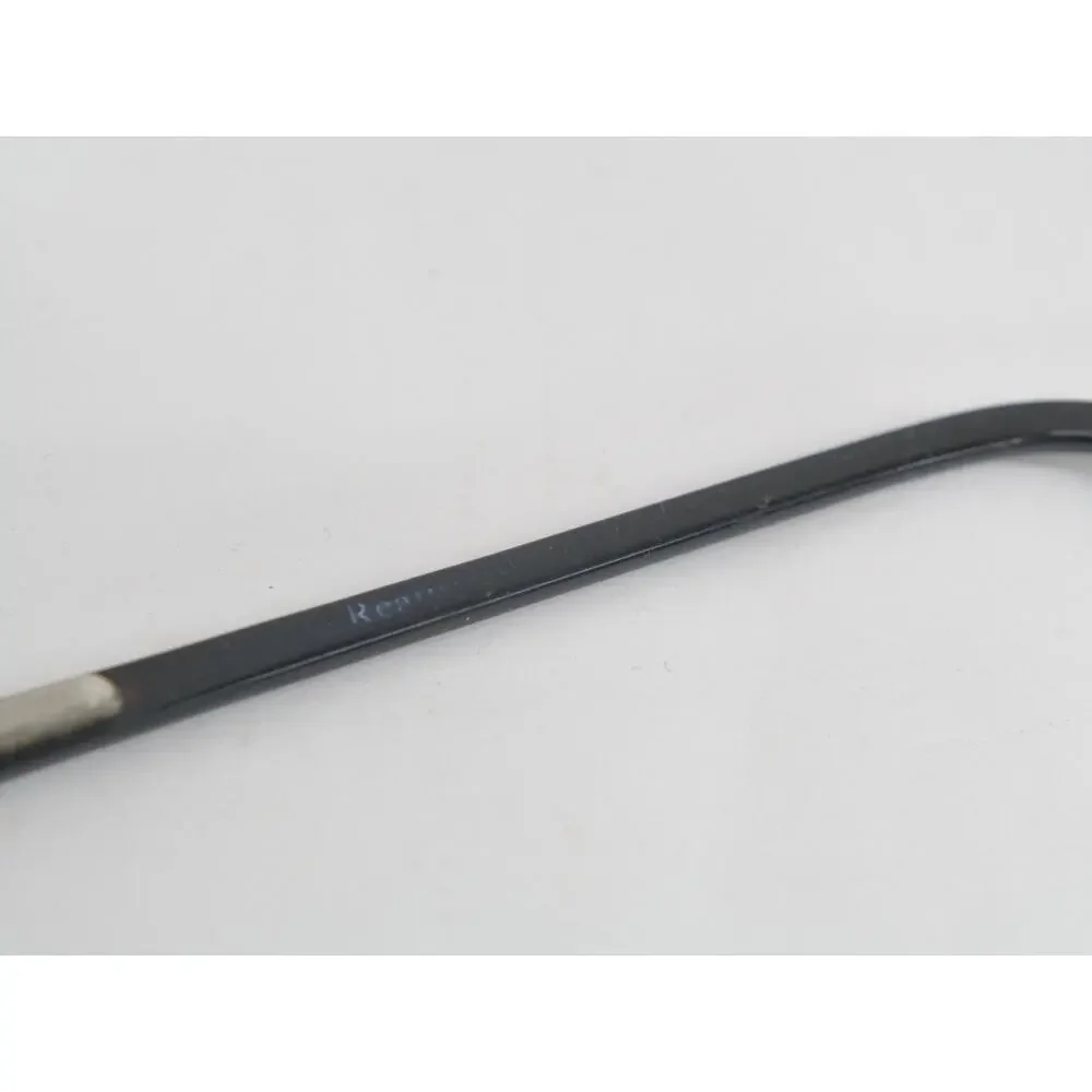 Reality Eyeglasses Frame Reality 3747 BRN 51-19-135‎ Black Full Rim Plastic